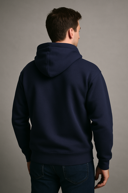 THE DAILY BLANK HOODIE