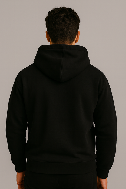 THE DAILY BLANK HOODIE